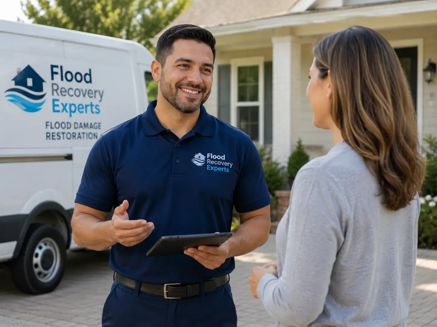 Flood Damage Cleanup Clive, IA FAQs